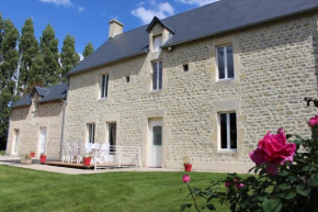 La ferme de Fumichon - GBN Tourisme, Port-En-Bessin-Huppain